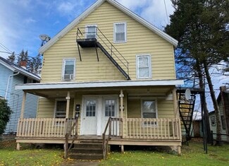 Plus de détails pour Jamestown 44 unit portfolio – à vendre, Jamestown, NY