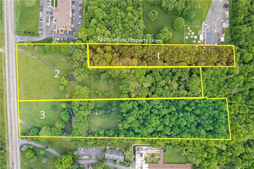 9567 Market St, North Lima, OH à vendre - Photo de l’immeuble – Image 3 sur 13