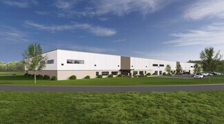 Plus de détails pour 0000 Clay Ridge Ct, Salina, KS - Industriel/Logistique à louer