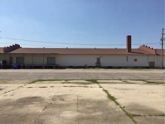 Plus de détails pour 7600 Fort Chaffee Blvd, Fort Smith, AR - Industriel/Logistique à louer