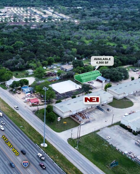 9475 Interstate 35 N, New Braunfels, TX à louer - Photo de l’immeuble – Image 3 sur 6