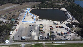 Plus de détails pour 12061 New Berlin Rd, Jacksonville, FL - Terrain à louer
