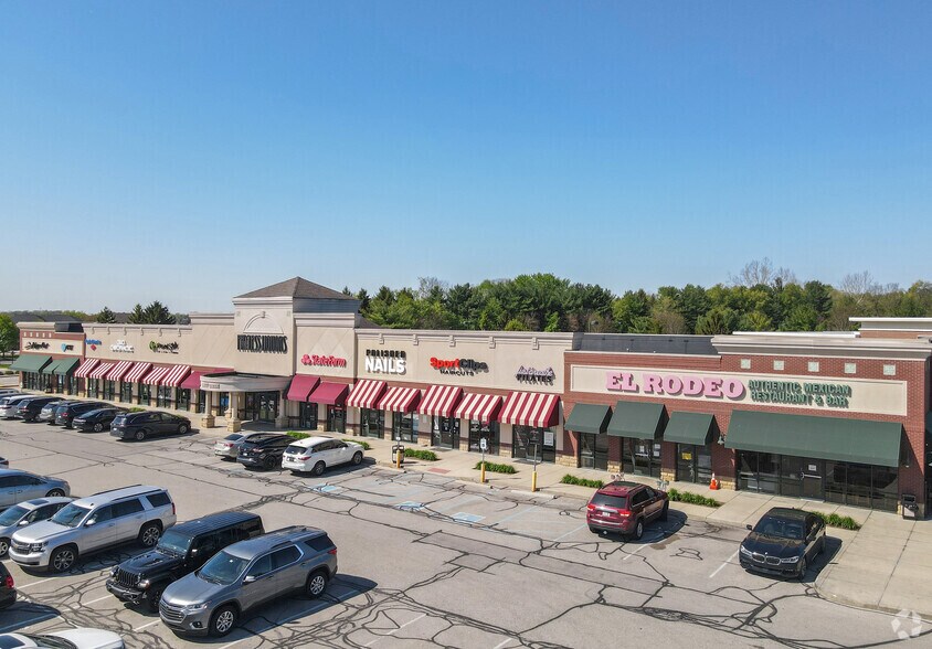 11380-11452 Olio Rd, Fishers, IN à louer - Photo de l’immeuble – Image 2 sur 2