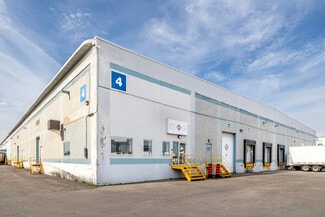 Plus de détails pour 2555 Ave Dollard, Montréal, QC - Industriel/Logistique à louer