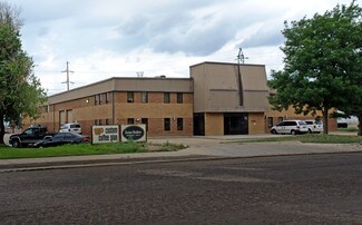 Plus de détails pour 5595 Joliet St, Denver, CO - Industriel/Logistique à vendre