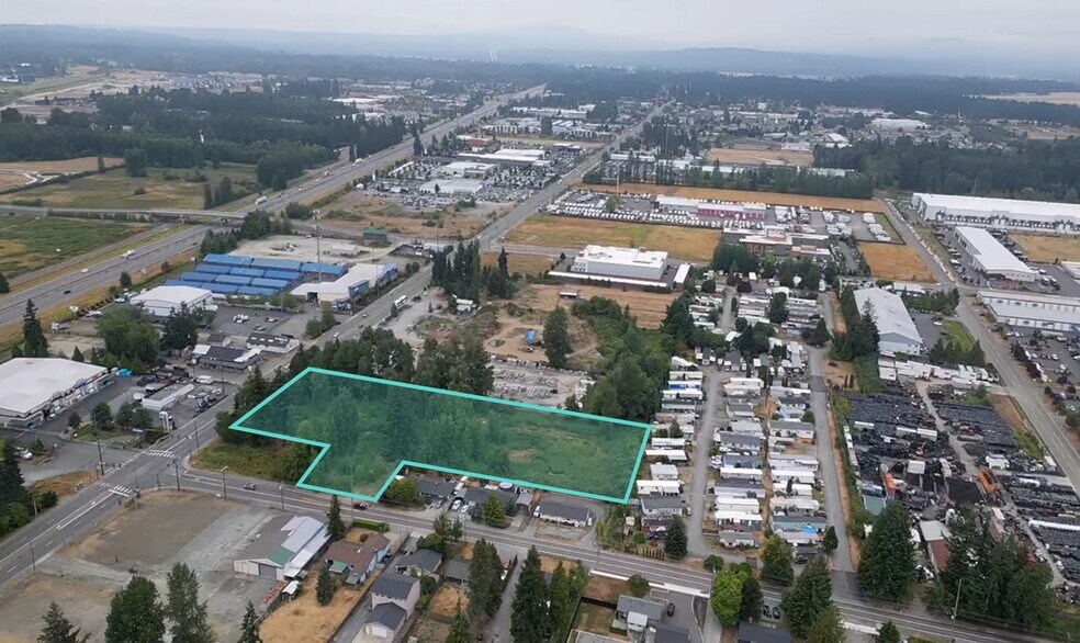 15223 Smokey Point Blvd, Marysville, WA à vendre - Aérien – Image 2 sur 18
