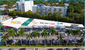 Plus de détails pour 2720 S Dixie Hwy, Miami, FL - Local commercial à louer