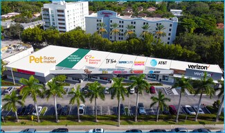Plus de détails pour 2720 S Dixie Hwy, Miami, FL - Local commercial à louer