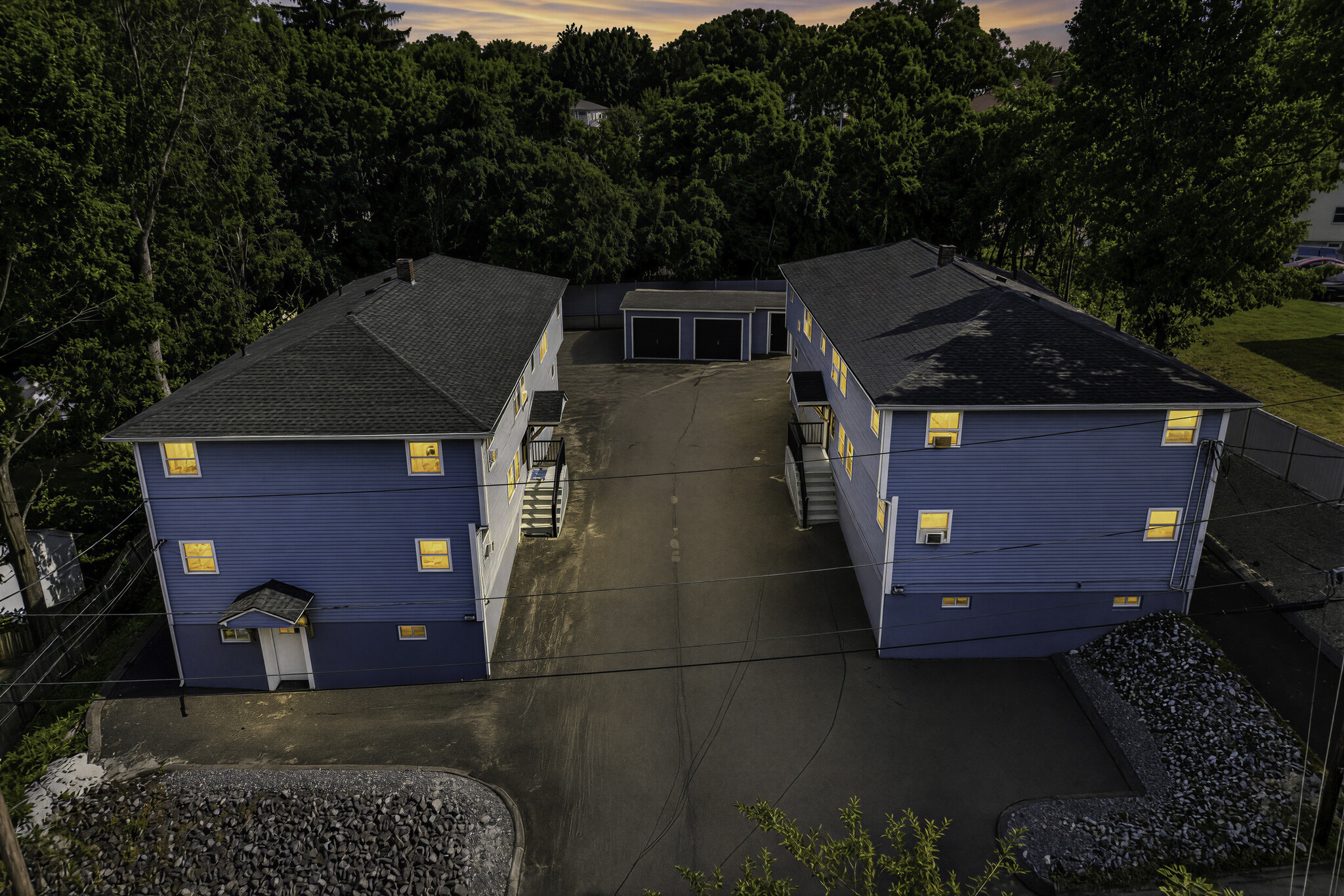 12-14 Hunnewell Rd, Worcester, MA à vendre Photo principale– Image 1 sur 21