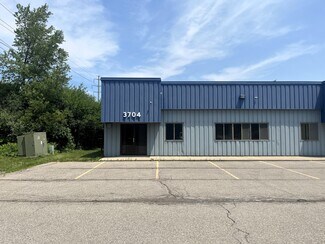 Plus de détails pour 3704 Trade Center Dr, Ann Arbor, MI - Local d'activités à louer