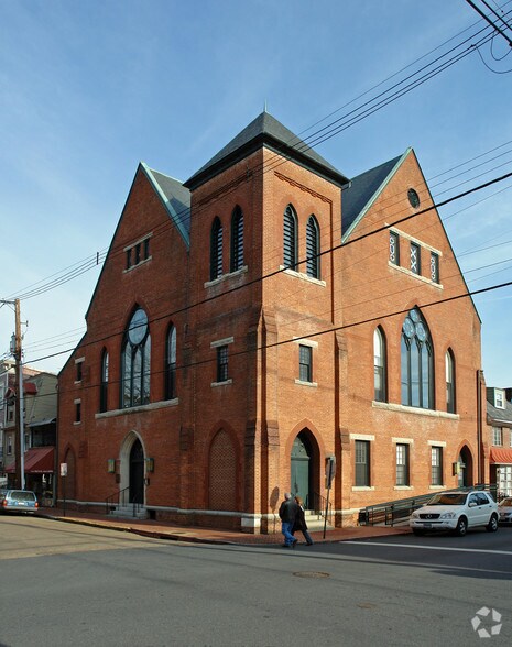 222 Prince George St, Annapolis, MD à louer - Photo de l’immeuble – Image 3 sur 7