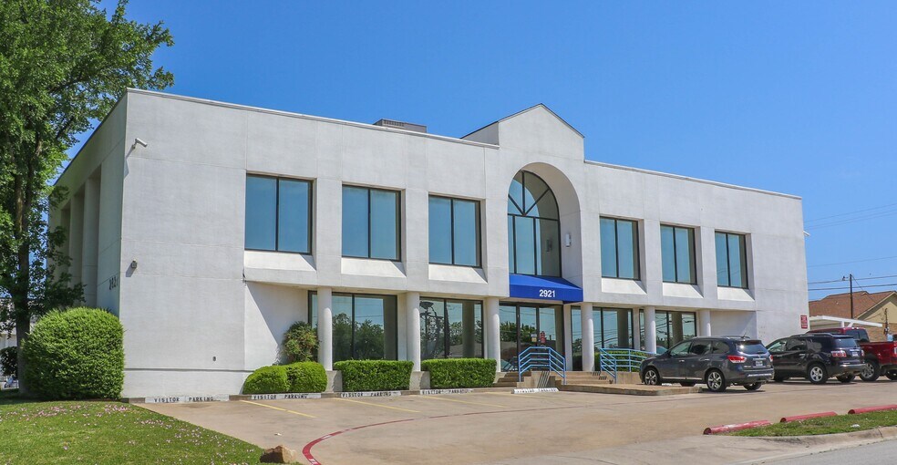 2921 Lackland Rd, Fort Worth, TX à louer - Photo de l’immeuble – Image 2 sur 5