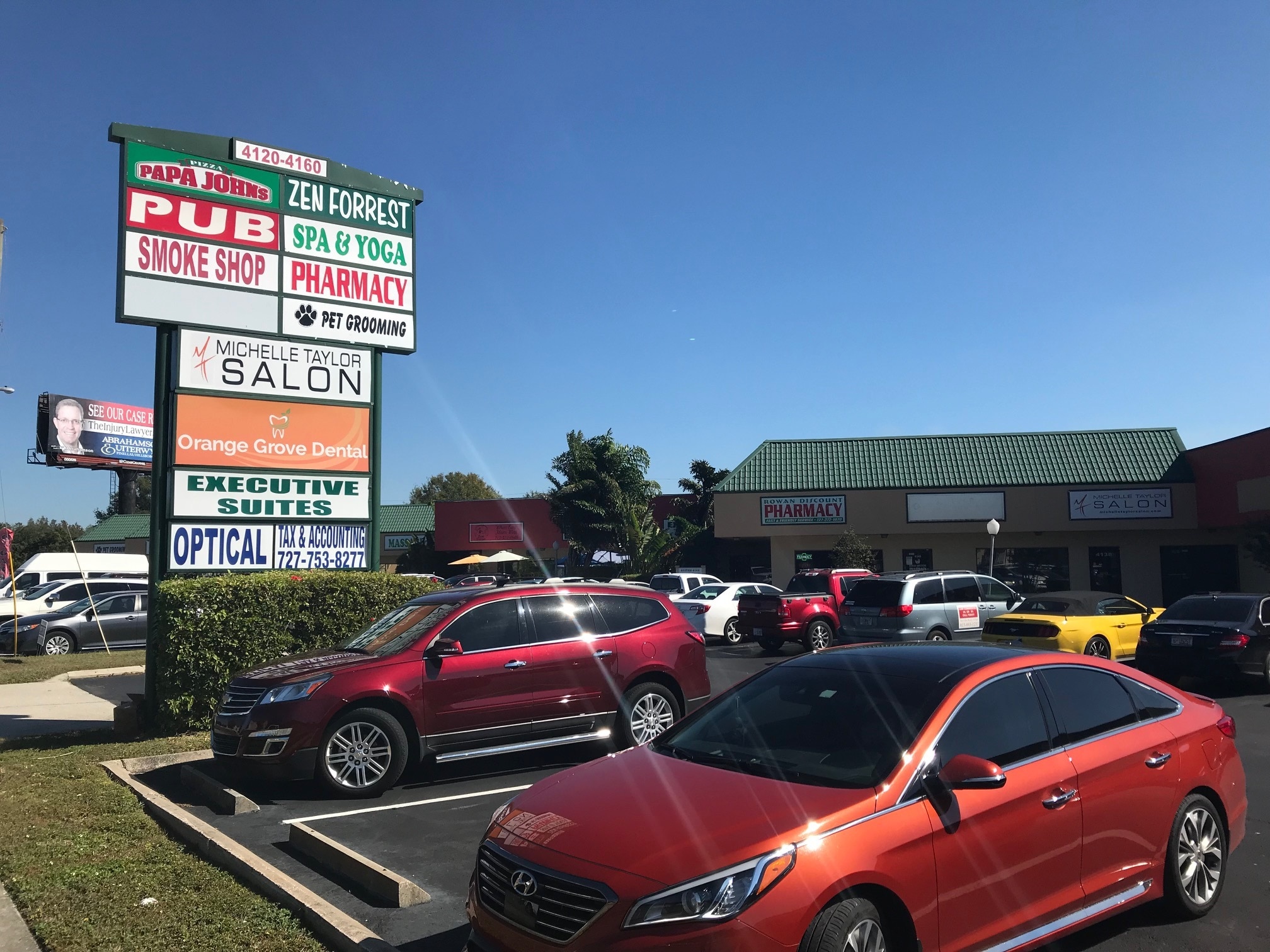 4120 Rowan Rd, New Port Richey, FL à louer Photo intérieure– Image 1 sur 6