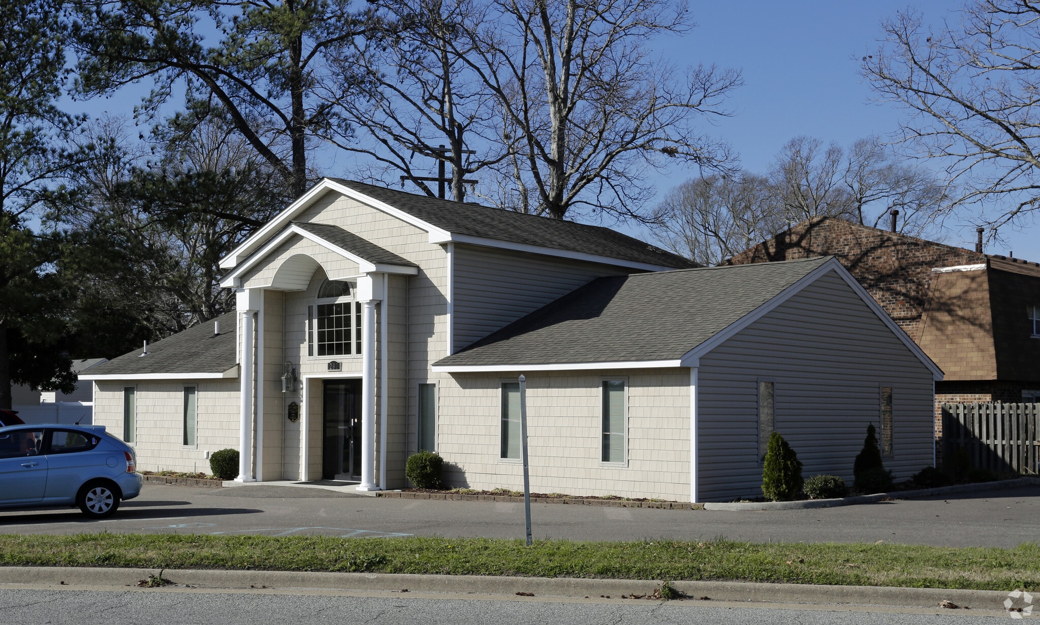 200 S Kellam Rd, Virginia Beach, VA à vendre Photo principale– Image 1 sur 20