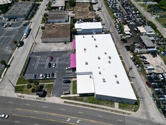 Plus de détails pour 2140 W Washington St, Orlando, FL - Industriel/Logistique à vendre