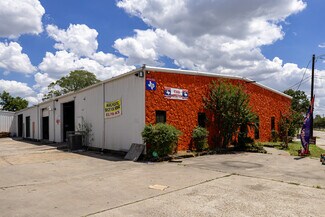 Plus de détails pour 10210 Fulton St, Houston, TX - Industriel/Logistique à vendre