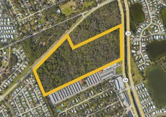 Plus de détails pour 1998 Nova rd, South Daytona, FL - Terrain à vendre