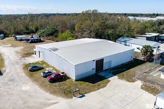 Plus de détails pour 1042 Hoover Rd, Winter Haven, FL - Industriel/Logistique à louer