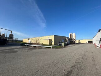 Plus de détails pour 606 Legion St, Bristol, IN - Industriel/Logistique à louer