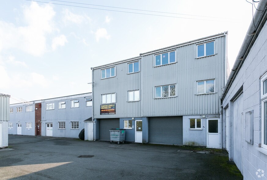Plough Ln, Hereford à louer - Photo de l’immeuble – Image 3 sur 5