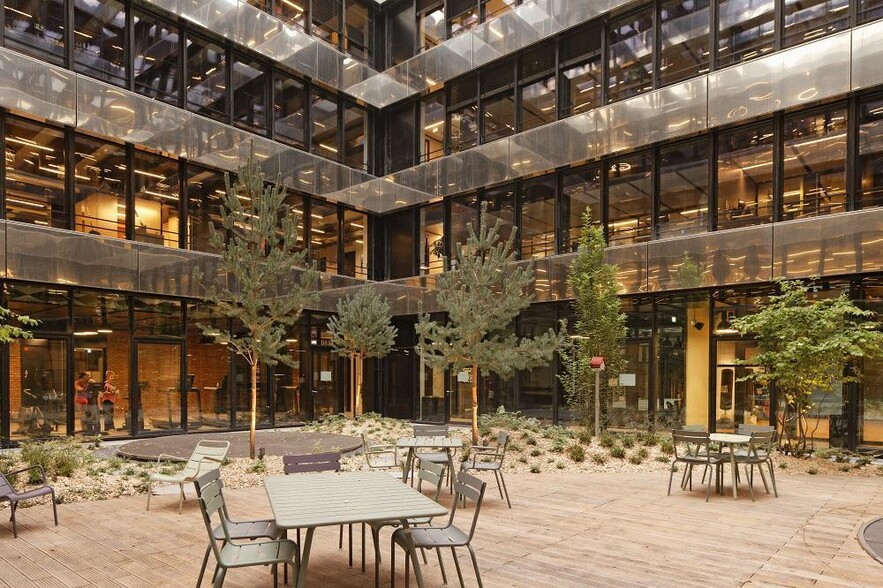 68 Quai Georges Gorse, Boulogne-Billancourt à louer - Photo de l’immeuble – Image 2 sur 7