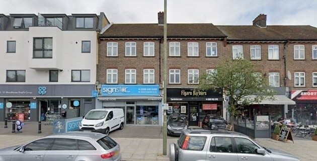 53-59 Woodhouse Rd, Londres à vendre - Photo de l’immeuble – Image 3 sur 3