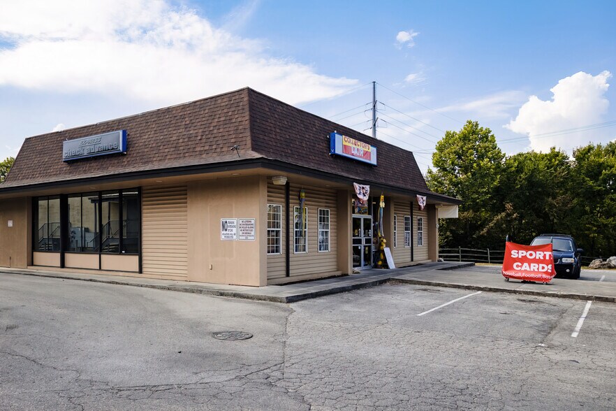 2155-2177 Bennington St SE, Roanoke, VA à louer - Photo de l’immeuble – Image 2 sur 7