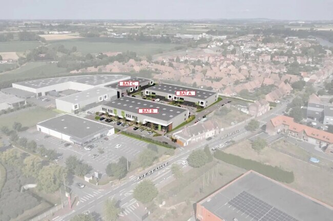 Plus de détails pour Local d’activités à vendre