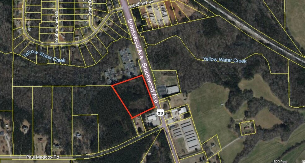 1375 GA-42, Jackson, GA à vendre - Photo de l’immeuble – Image 2 sur 5