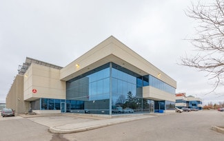 Plus de détails pour 35 Minthorn Blvd, Markham, ON - Industriel/Logistique à louer