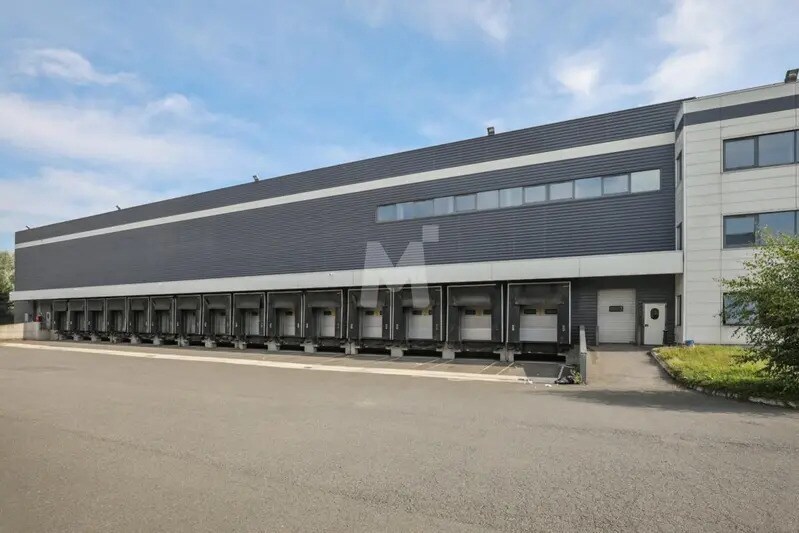 Industriel/Logistique dans Chilly-Mazarin à louer - Photo de l’immeuble – Image 2 sur 13
