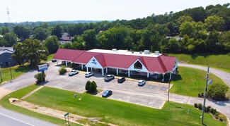 Plus de détails pour 5106 S Thompson St, Springdale, AR - Bureau à louer
