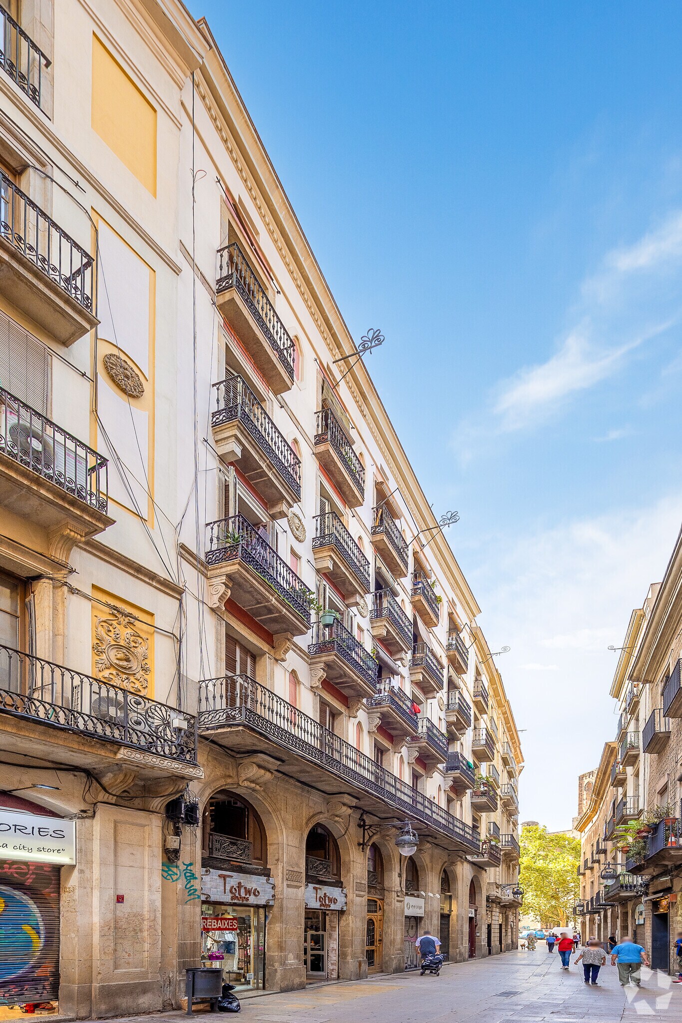 Carrer Plaça del Pi, 10, Barcelone, Barcelona à louer Photo principale– Image 1 sur 3