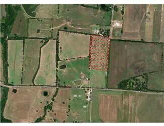 Plus de détails pour 7781 County Road 623, Farmersville, TX - Terrain à vendre