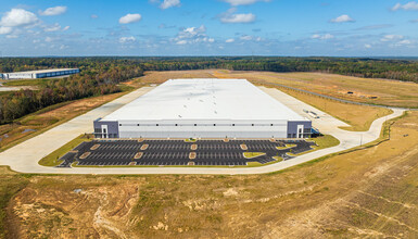 Logistics Pky, Jackson, GA à louer Photo de l’immeuble– Image 2 sur 21