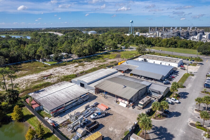 907 S Charles Richard Beall Blvd, Debary, FL à louer - Aérien – Image 3 sur 10
