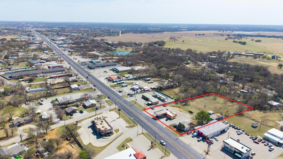 417 Early Blvd, Brownwood, TX à vendre - Photo de l’immeuble – Image 3 sur 10