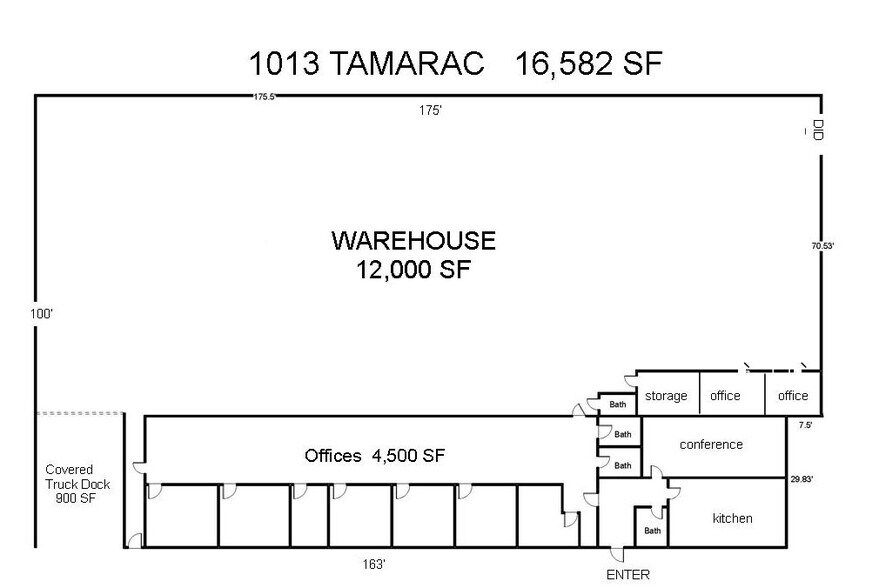 1013 Tamarac Dr, Carpentersville, IL à louer - Photo de l’immeuble – Image 2 sur 11