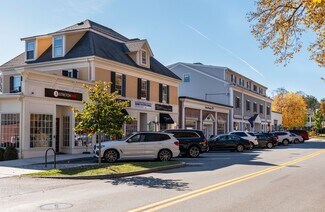 Plus de détails pour 450-456 Boston Post Rd, Weston, MA - Bureau, Industriel/Logistique à louer