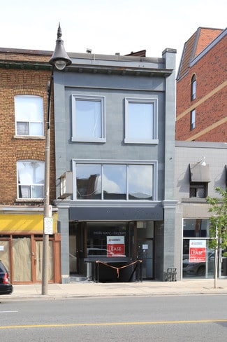 Plus de détails pour 2579 Yonge St, Toronto, ON - Local commercial à louer