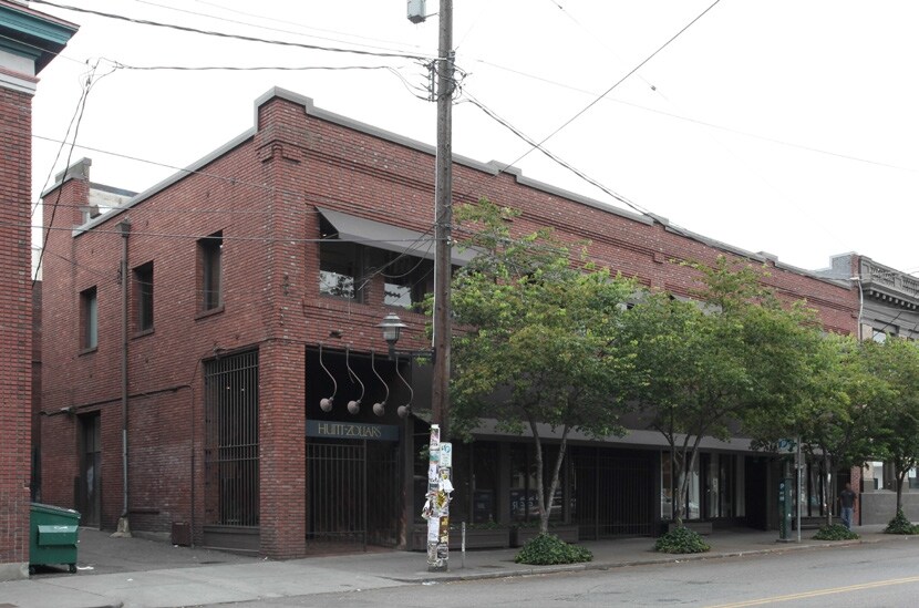 814 E Pike St, Seattle, WA à louer - Photo principale – Image 1 sur 3