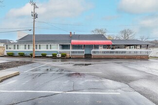 Plus de détails pour TURNKEY RESTAURANT & EVENT VENUE – à vendre, Springfield, OH