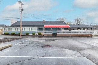 Plus de détails pour TURNKEY RESTAURANT & EVENT VENUE – à vendre, Springfield, OH