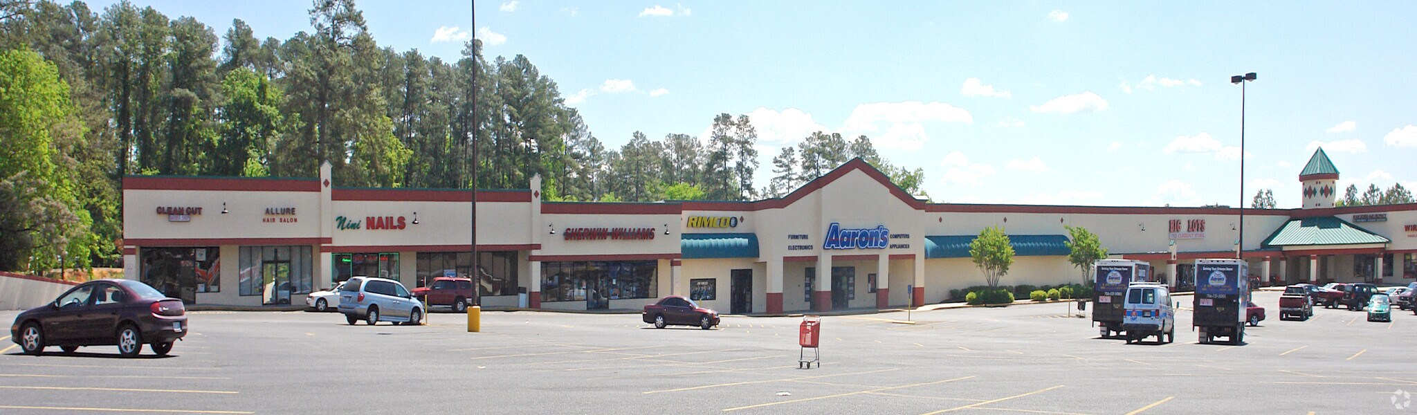 3238-3480 Wrightsboro Rd, Augusta, GA à louer Photo principale– Image 1 sur 11