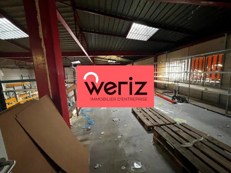 Local d’activités dans Marseille à louer - Photo de l’immeuble – Image 2 sur 8