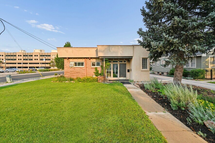 2402 N Nevada Ave, Colorado Springs, CO à vendre - Photo de l’immeuble – Image 3 sur 54