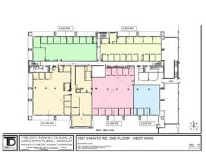 1501 Yamato Rd, Boca Raton, FL à louer Plan de site– Image 1 sur 8