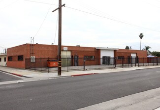 Plus de détails pour 14404 Gramercy Pl, Gardena, CA - Industriel/Logistique à louer
