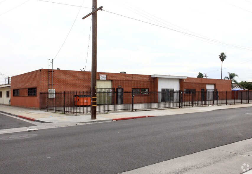 14404 Gramercy Pl, Gardena, CA à louer - Photo de l’immeuble – Image 1 sur 14