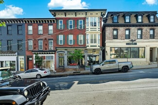 Plus de détails pour 27 S Main St, Phoenixville, PA - Local commercial à louer